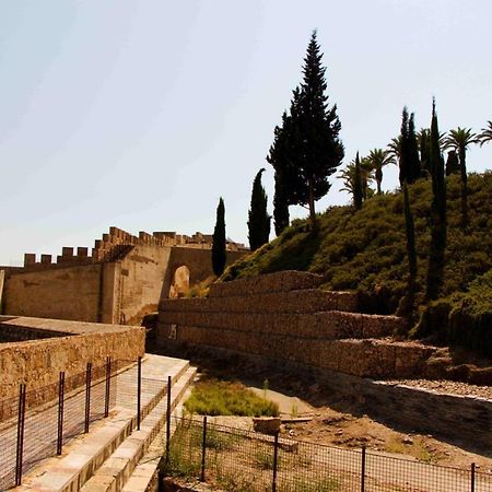 Condedu Otel Badajoz Dış mekan fotoğraf