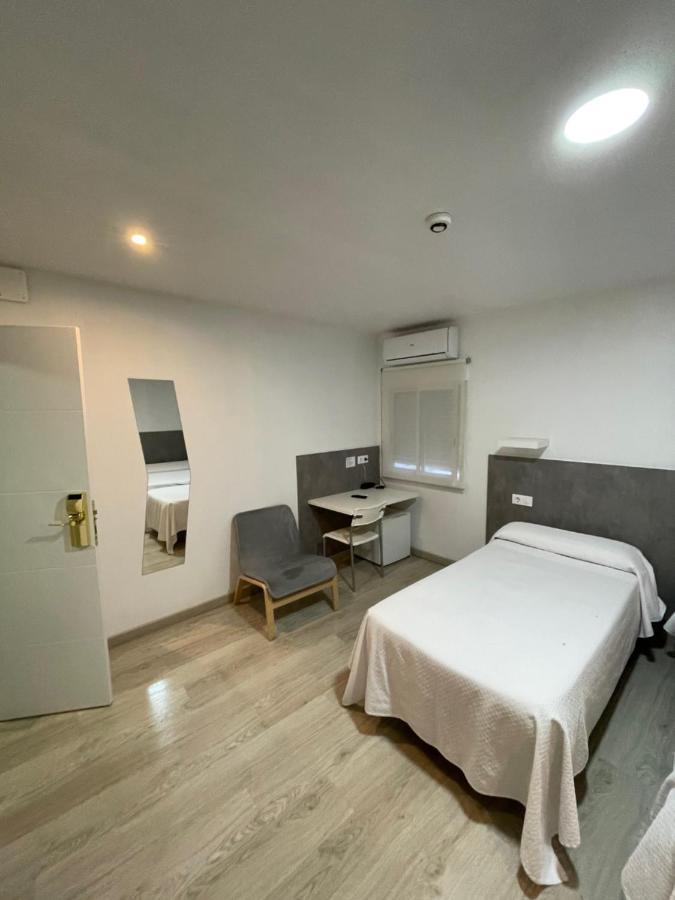 Condedu Otel Badajoz Dış mekan fotoğraf
