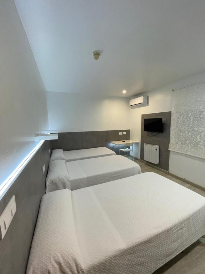 Condedu Otel Badajoz Dış mekan fotoğraf