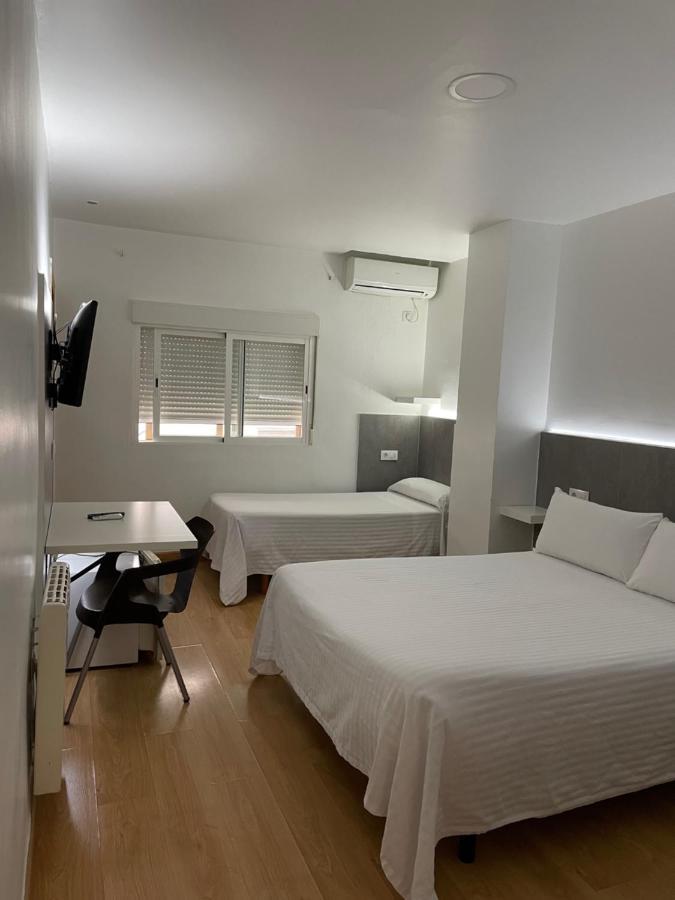 Condedu Otel Badajoz Dış mekan fotoğraf