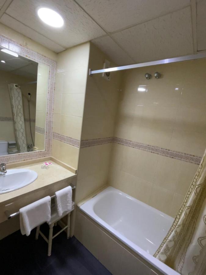 Condedu Otel Badajoz Dış mekan fotoğraf